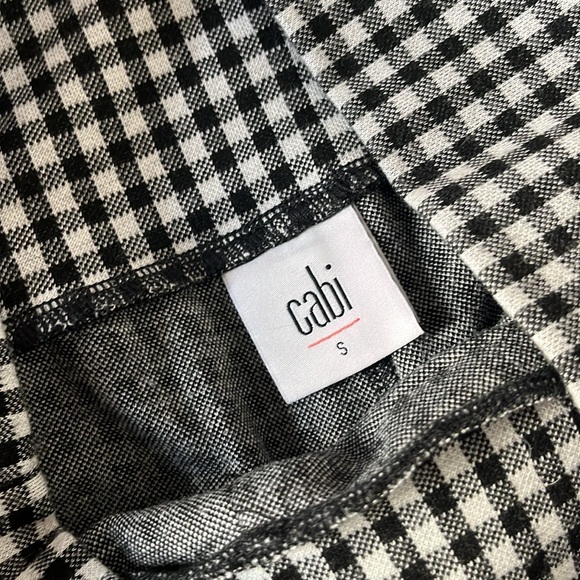 Wide leg Crop pants - Picture 2 of 2